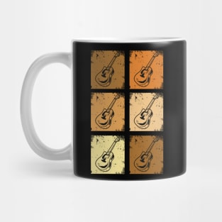 Retro String Rhythms Mug